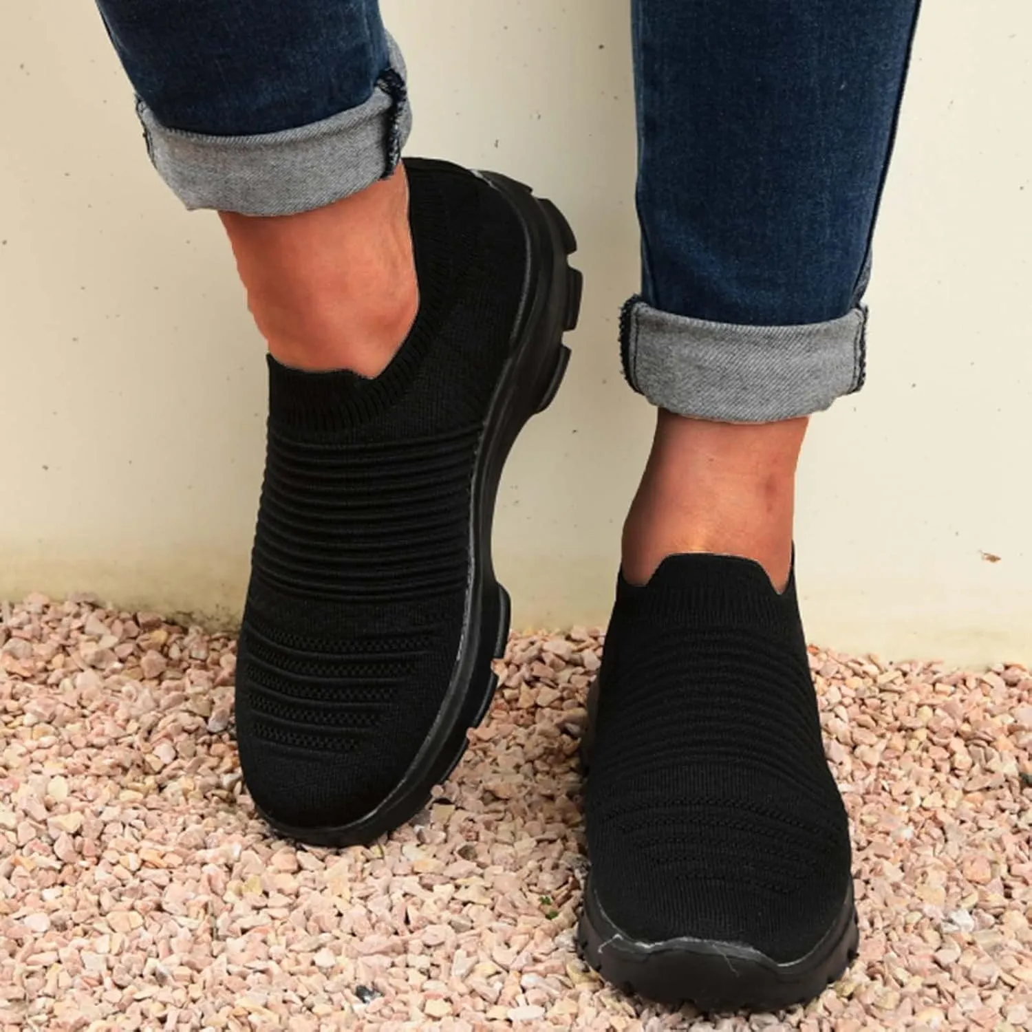 Womens Fashion Sneakers Orthopedic Mesh Walking Shoes 2025 Solid Color Casual Summer Lace-up Breathable Closed Toe Athletic Outdoor Comfortable Daily Casual Shoe