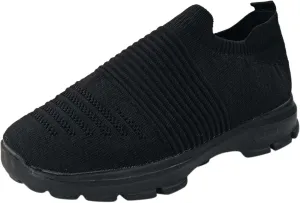 Womens Fashion Sneakers Orthopedic Mesh Walking Shoes 2025 Solid Color Casual Summer Lace-up Breathable Closed Toe Athletic Outdoor Comfortable Daily Casual Shoe