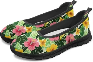 Womens Loafers Shoes Platform Spring Flats Shoes Comfortable Slip On Casual Dress Shoes, Size 6-10