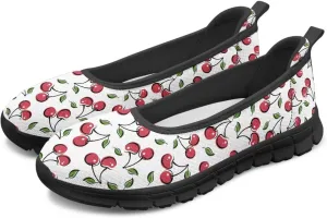 Women's Loafers Slip On Comfortable Casual Walking Flats Work Shoes Closed Dress Flats for Women Size 6-10