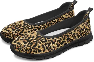 Women's Loafers Slip On Comfortable Casual Walking Flats Work Shoes Closed Dress Flats for Women Size 6-10