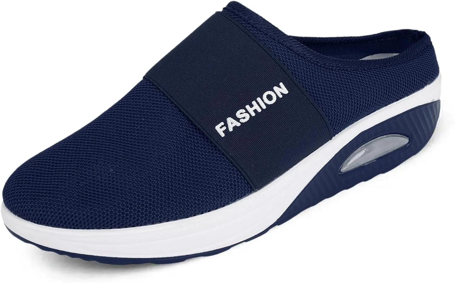Women's Slip-On Orthopedic Arch Support Backless Running Shoes for Men Winter Shoes Casual Black Platform Sneaker White Tennis Shoe Loafers Dress Shoe
