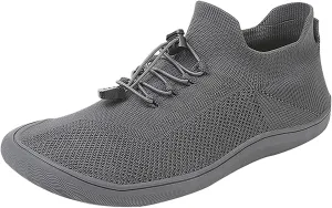 Women's Slip on Sneakers Shoes Woven Orthopedic Running Shoes for Men Comfortable Casual Dress Shoes Wedge Sneakers Steel Toe Tennis Shoe Loafers Dress Shoe
