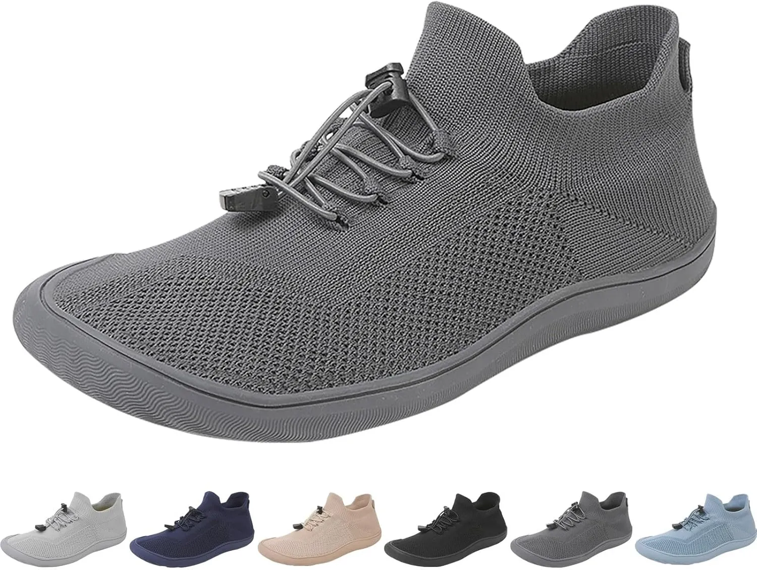 Women's Slip on Sneakers Shoes Woven Orthopedic Running Shoes for Men Comfortable Casual Dress Shoes Wedge Sneakers Steel Toe Tennis Shoe Loafers Dress Shoe