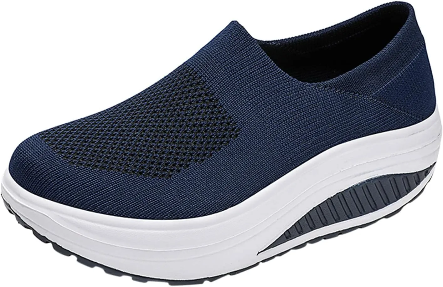 Women's Sneakers with Arch Support Blue Zapatos De Mujer para Hacer Ejercicio Running Shoes Women Wide Width Trendy Platform Sneakers for Women 2023 Zapatos De Mujer De Vestir Comodos Plataforma