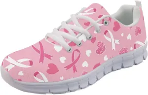 Women's Tennis Shoes Lightweight Breathable Mesh Sneakers for Daily Wear