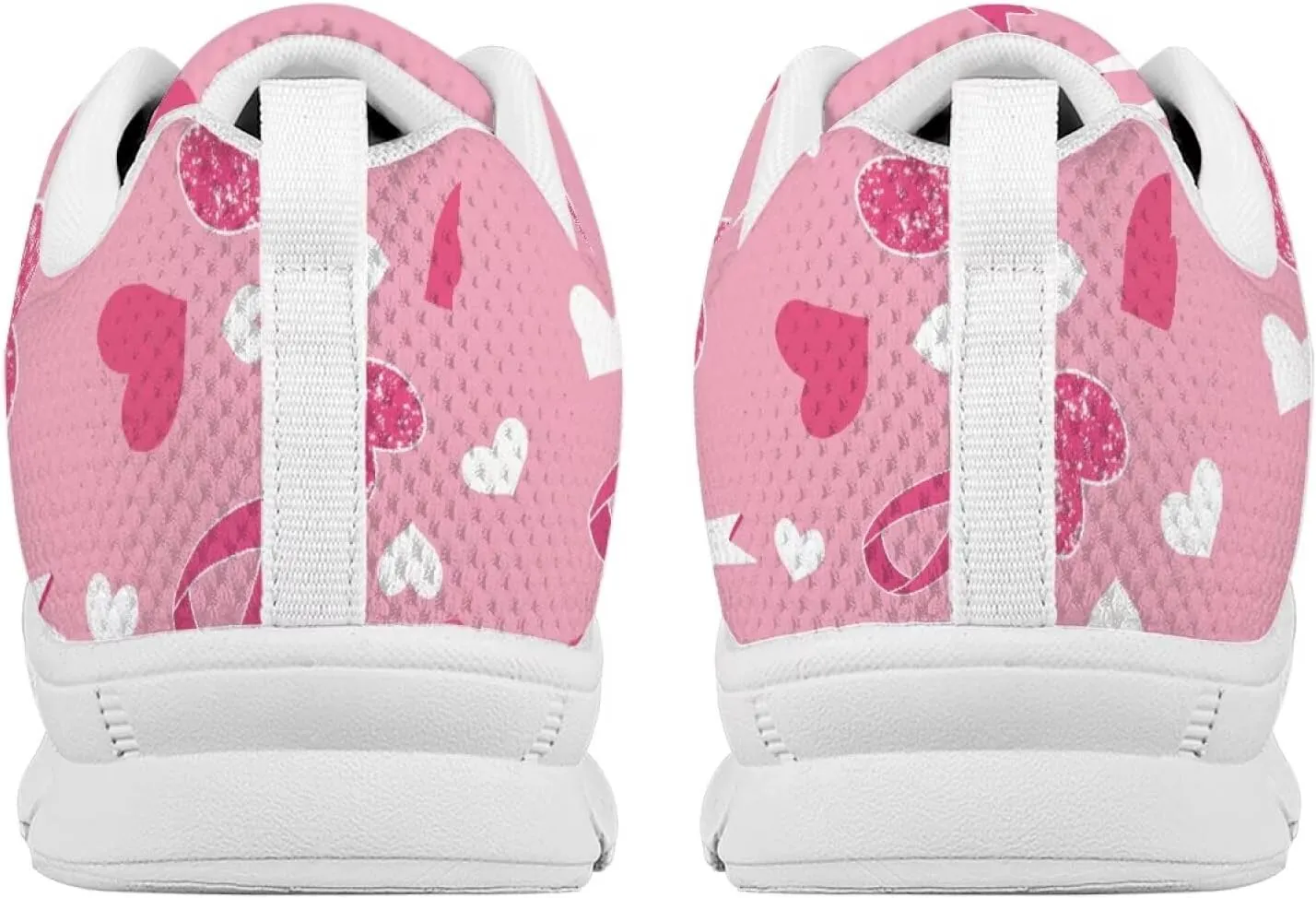 Women's Tennis Shoes Lightweight Breathable Mesh Sneakers for Daily Wear