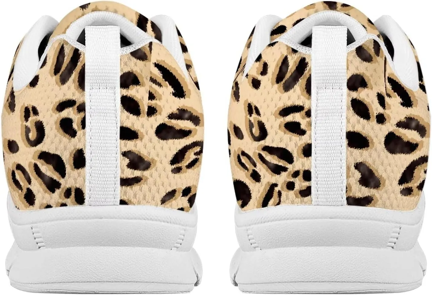 Women's Tennis Shoes Lightweight Breathable Mesh Sneakers for Daily Wear