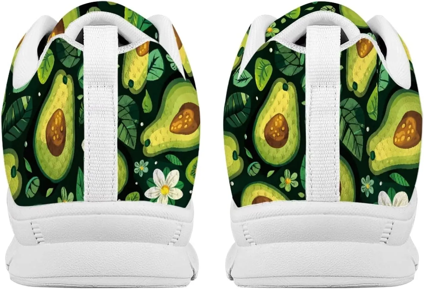 Women's Tennis Shoes Lightweight Breathable Mesh Sneakers for Daily Wear