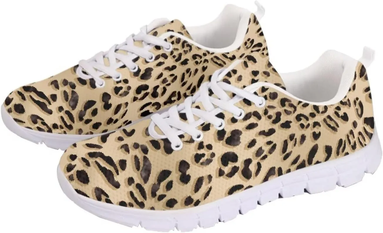 Women's Tennis Shoes Lightweight Breathable Mesh Sneakers for Daily Wear