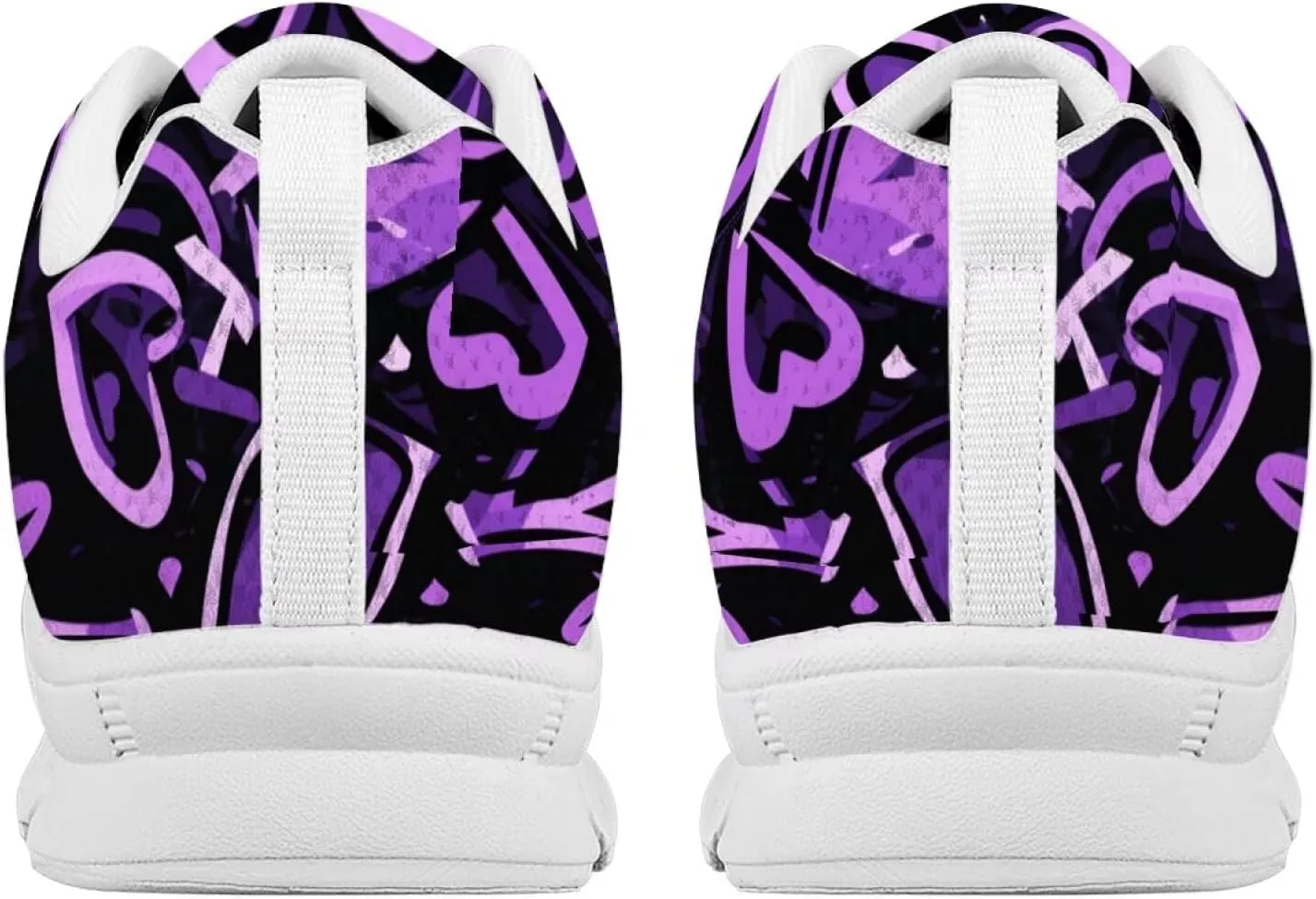 Women's Tennis Shoes Lightweight Breathable Mesh Sneakers for Daily Wear