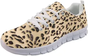 Women's Tennis Shoes Lightweight Breathable Mesh Sneakers for Daily Wear