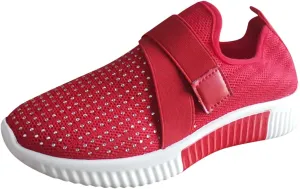 Womens White Platform Sneakers High Top Platform Shoes Fashion Canvas Comfortable Walking Shoes Women Canvas Loafers Women Shoes Slip On Sneakers