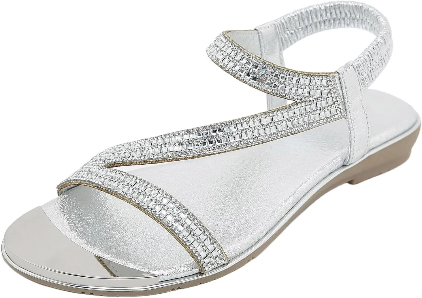 Women's White Sandals, Orthopaedic Shoes, Open Toe Flip Flops, Comfortable Leisure Mules, Summer Outdoor Beach Slippers