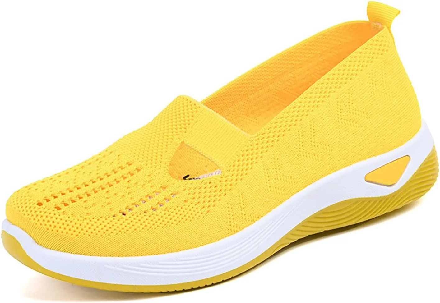 Women's Woven Orthopedic Breathable Soft Sole Womens Tennis Shoes Wide Width Ladies Casual Shoes Men Shoes Sneakers Red Tennis Shoe Loafers Shoe