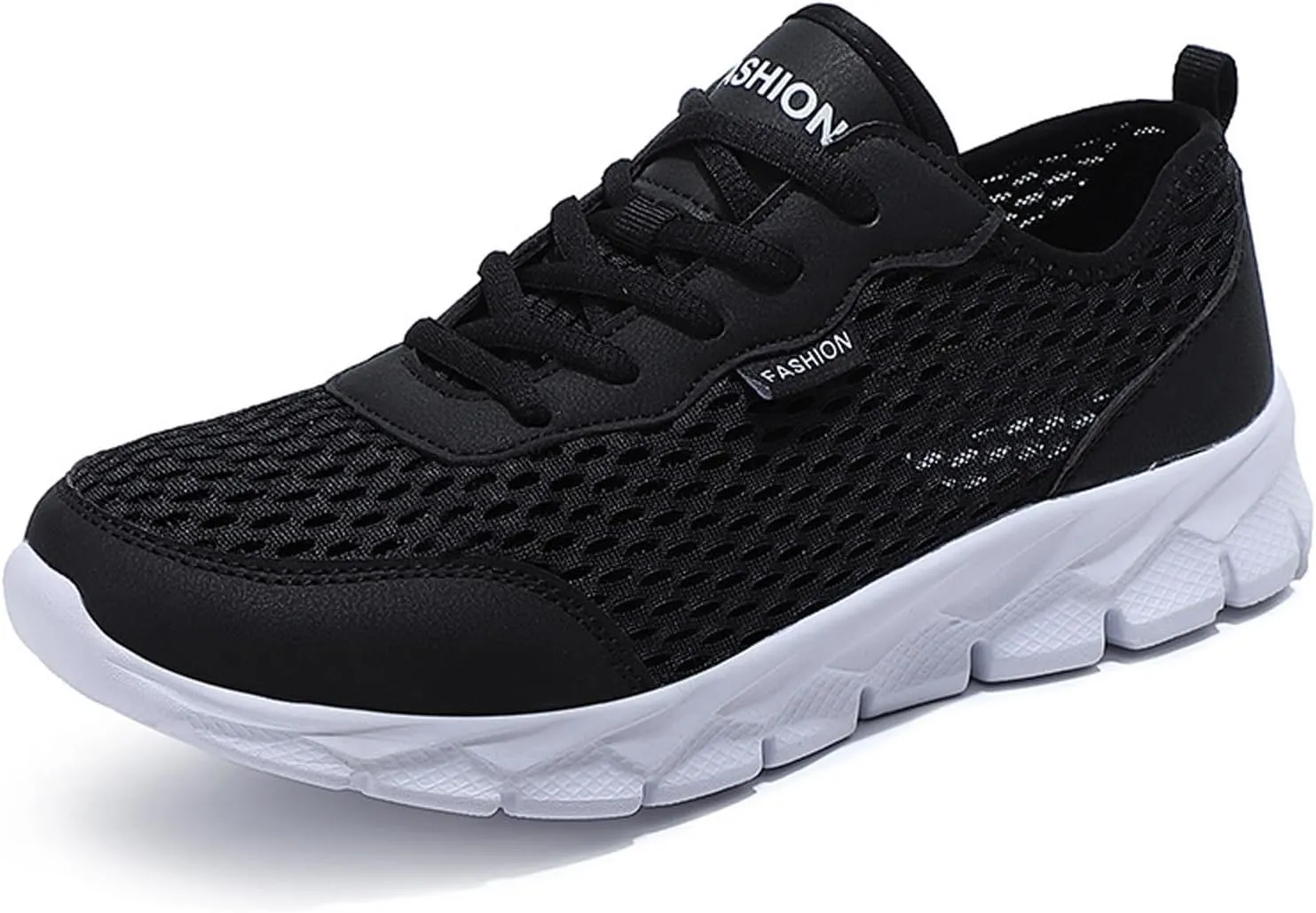 Workout Athletic Sport Shoes for Men Breathable Casual Comfortable Walking Sneaker Men's Business Casual Shoes