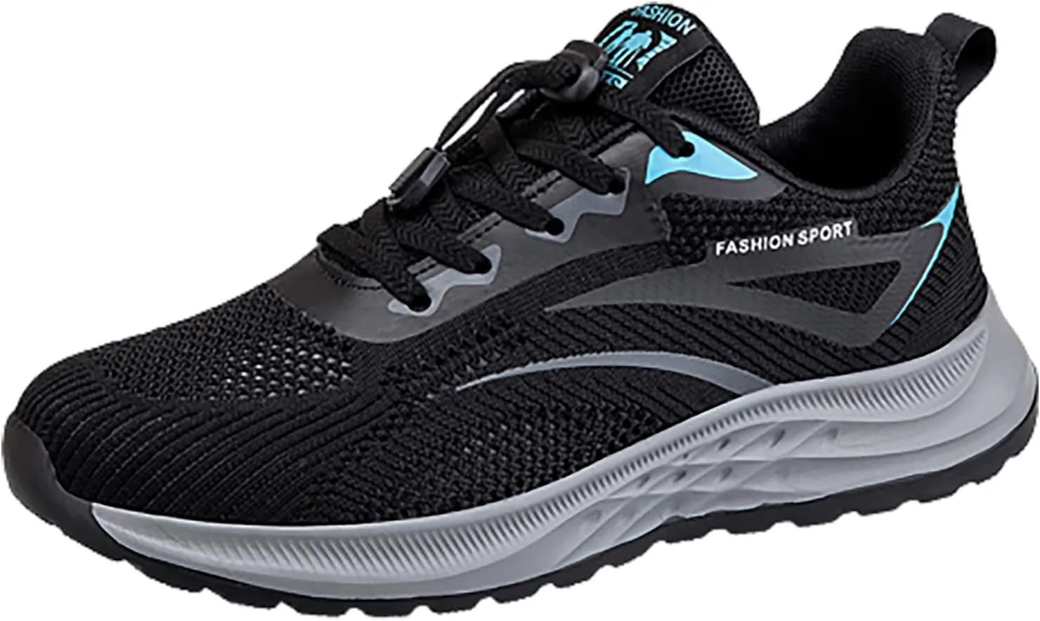 Workout Athletic Sport Shoes for Men Lightweight Breathable Walking Shoe Gym Tennis Men's Business Casual Shoes
