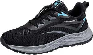 Workout Athletic Sport Shoes for Men Lightweight Breathable Walking Shoe Gym Tennis Men's Business Casual Shoes